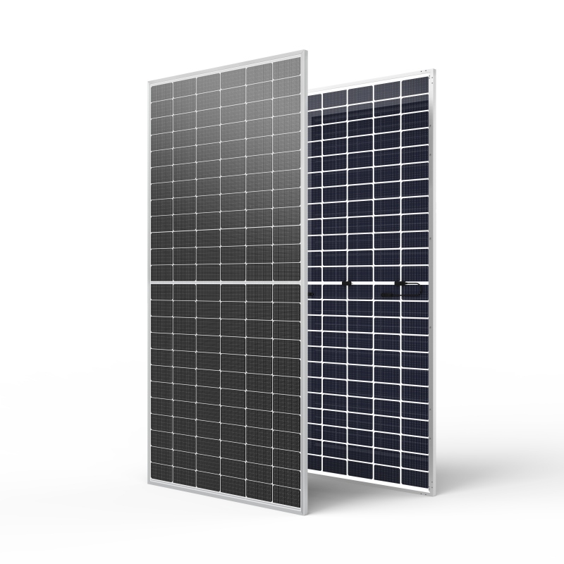 Panel solar 450W